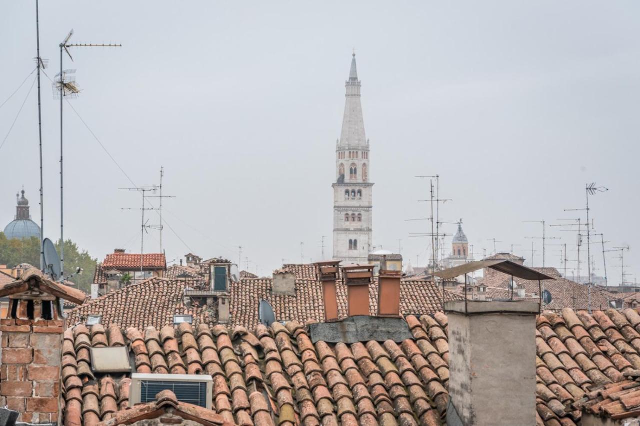 L'Altana Di Emilia Suite Modena Exterior photo
