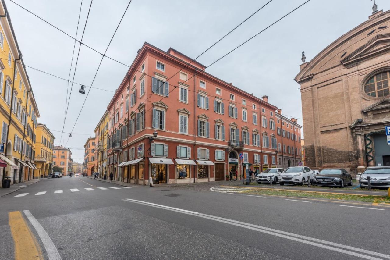L'Altana Di Emilia Suite Modena Exterior photo